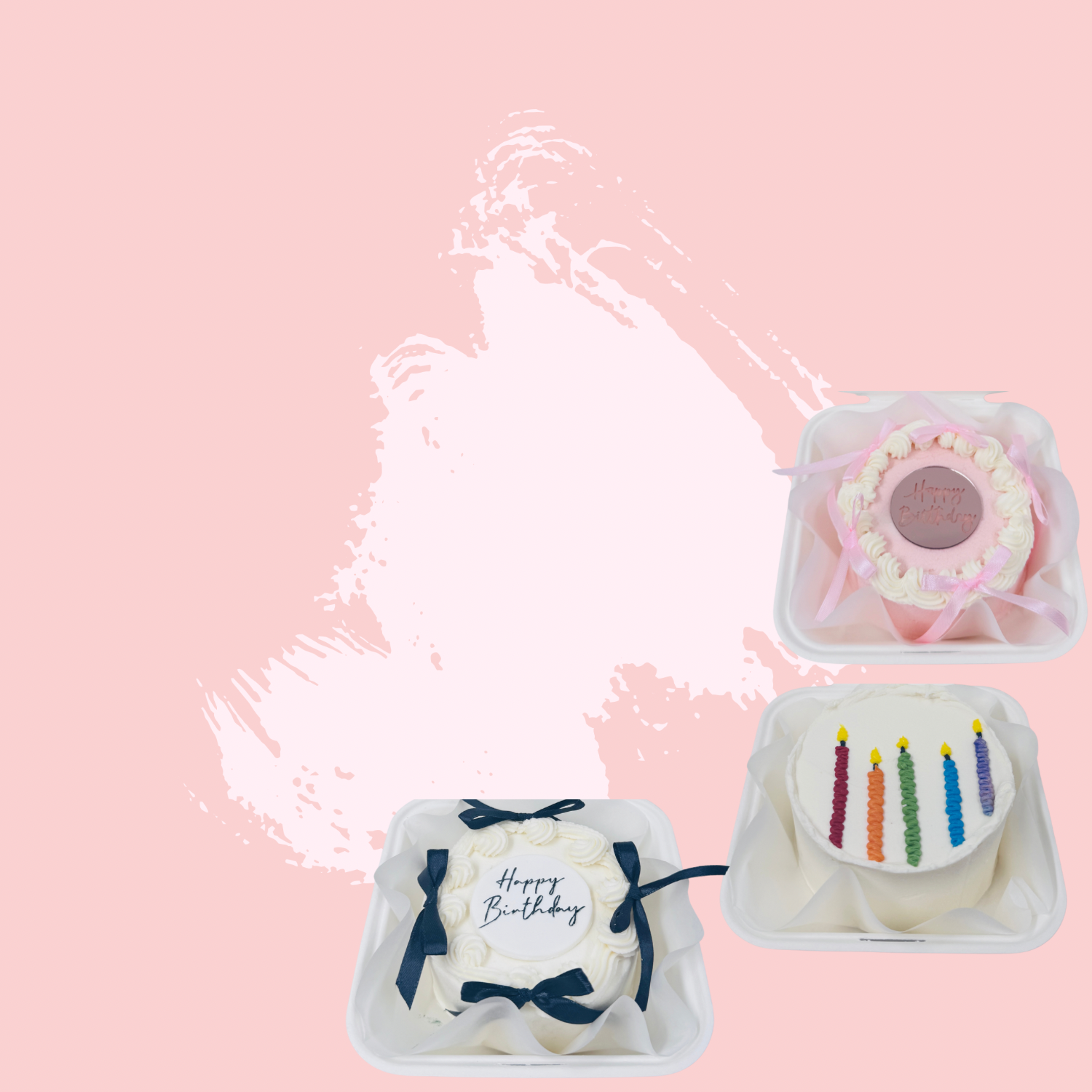 Bento Cakes