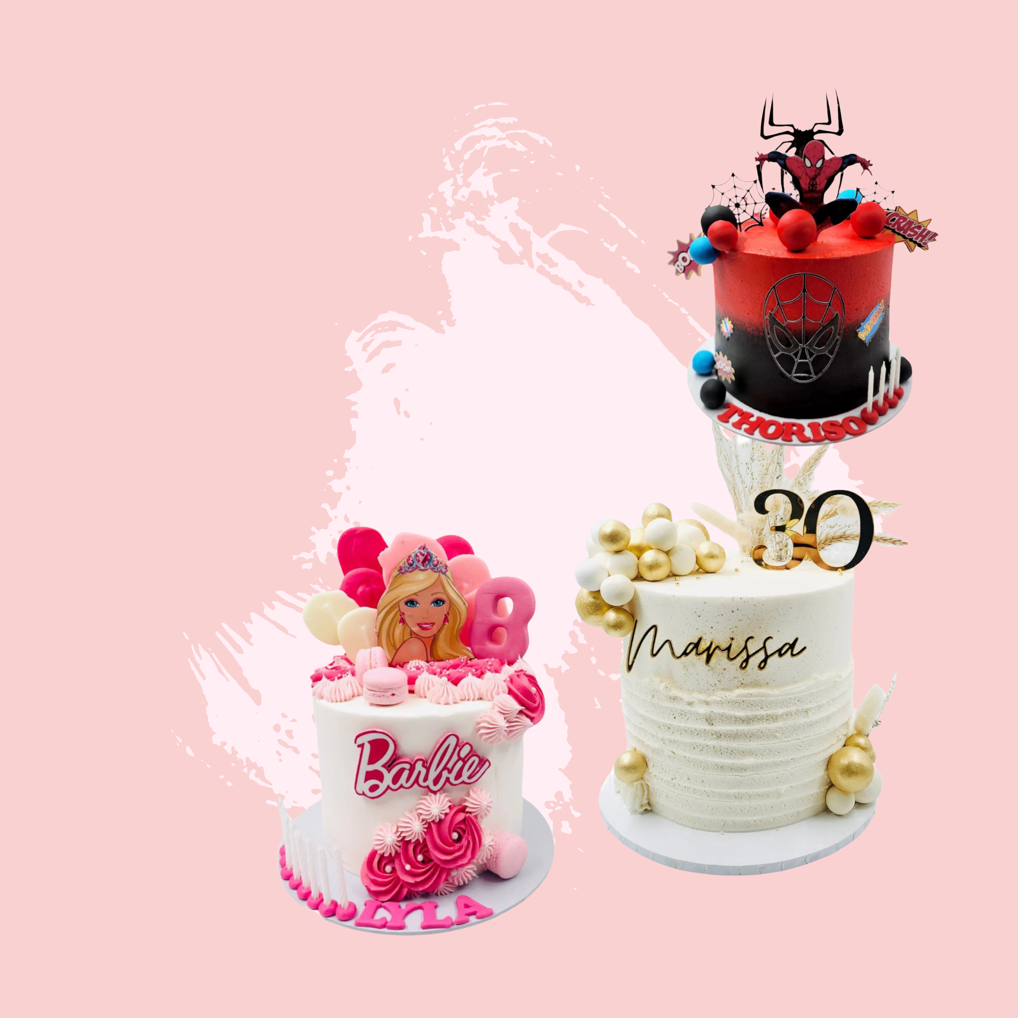 Themed Cakes