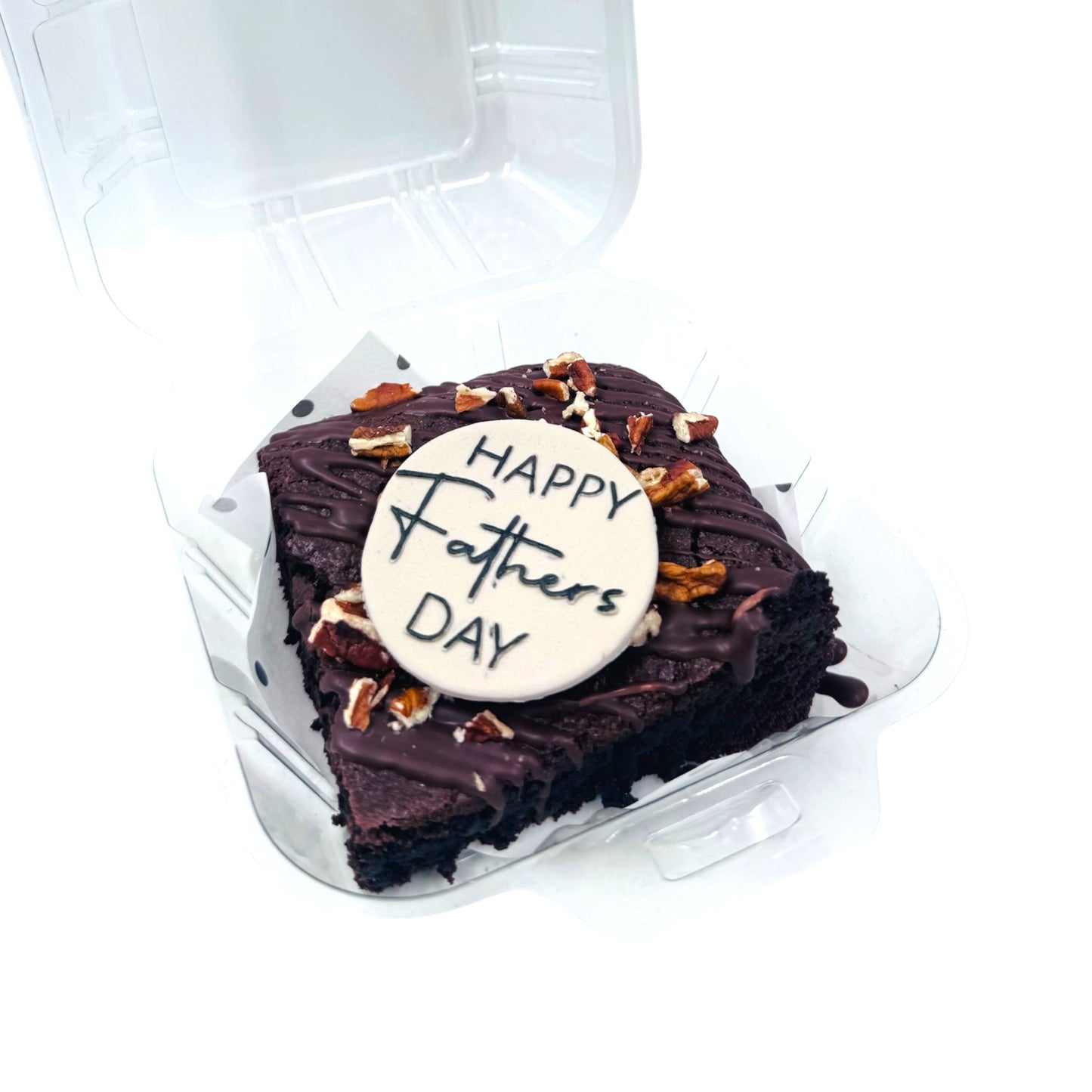 Father's Day Big Brownie