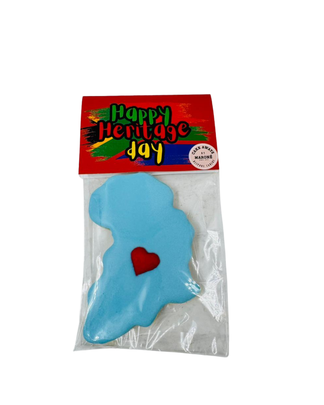 Heritage Day Cookies