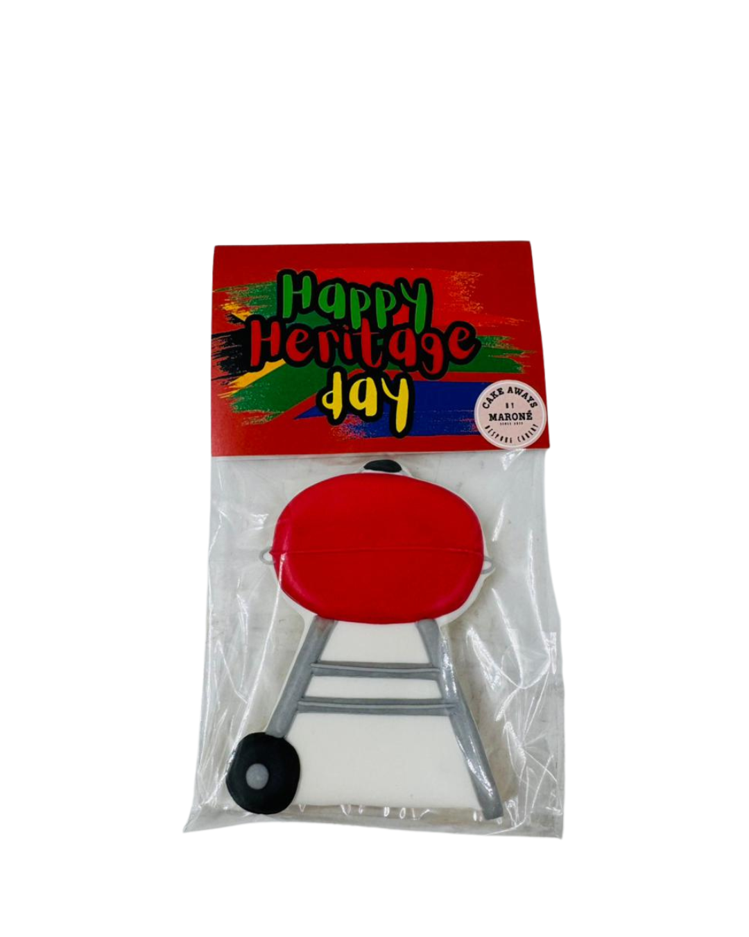 Heritage Day Cookies