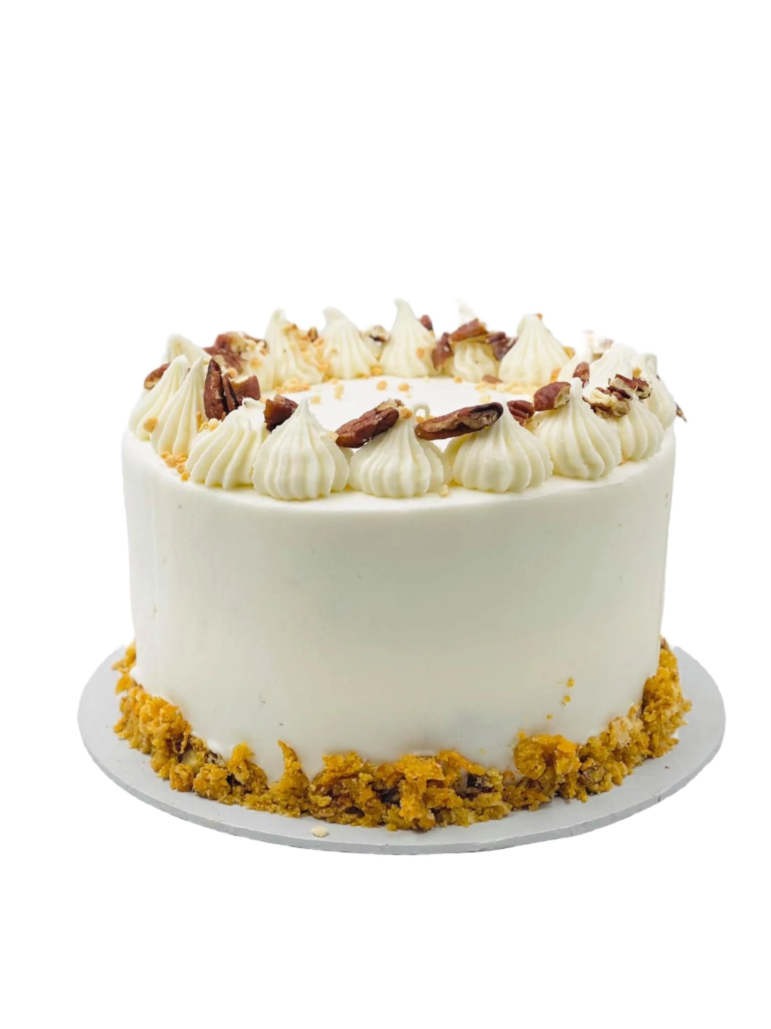 2-Carrot Cake
