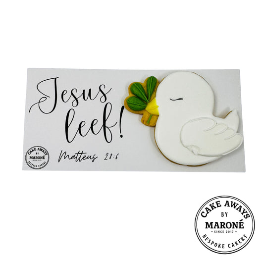 Easter Scripture Cookie Cards