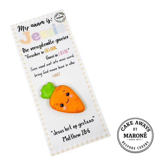 Joyful Grower Easter Cookie Gift