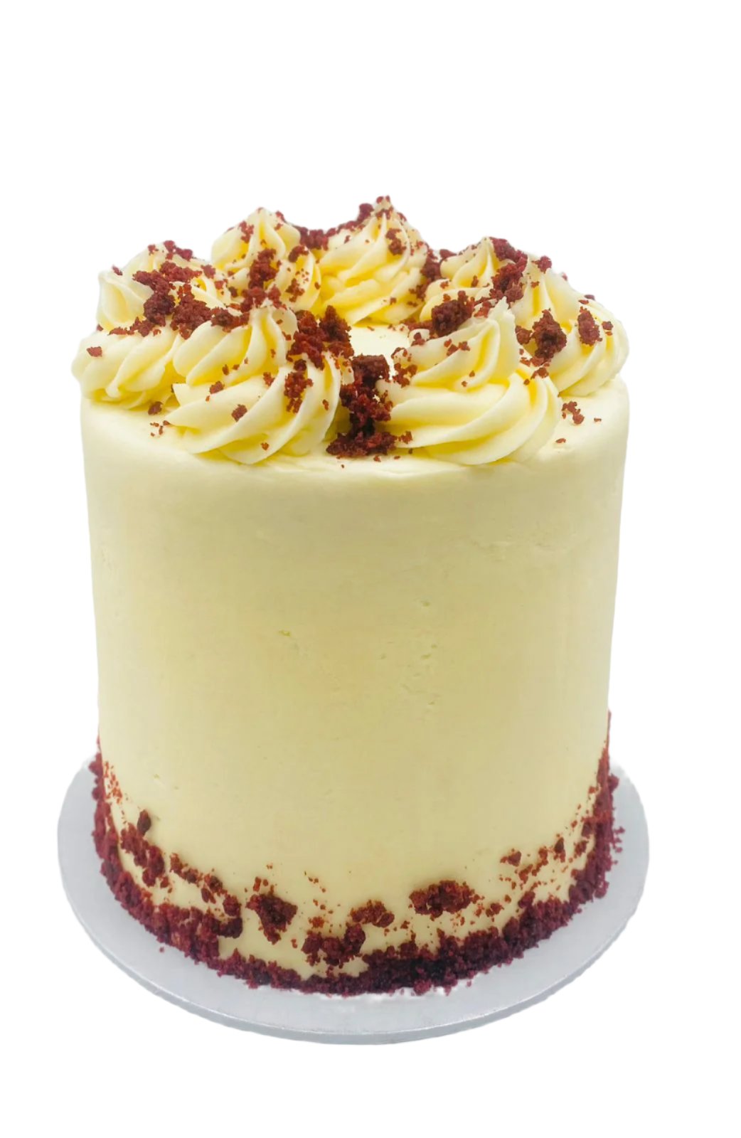 3-Red Velvet Cake