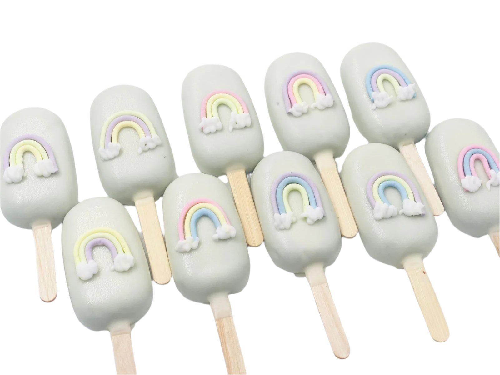 4-Rainbow cakesicles
