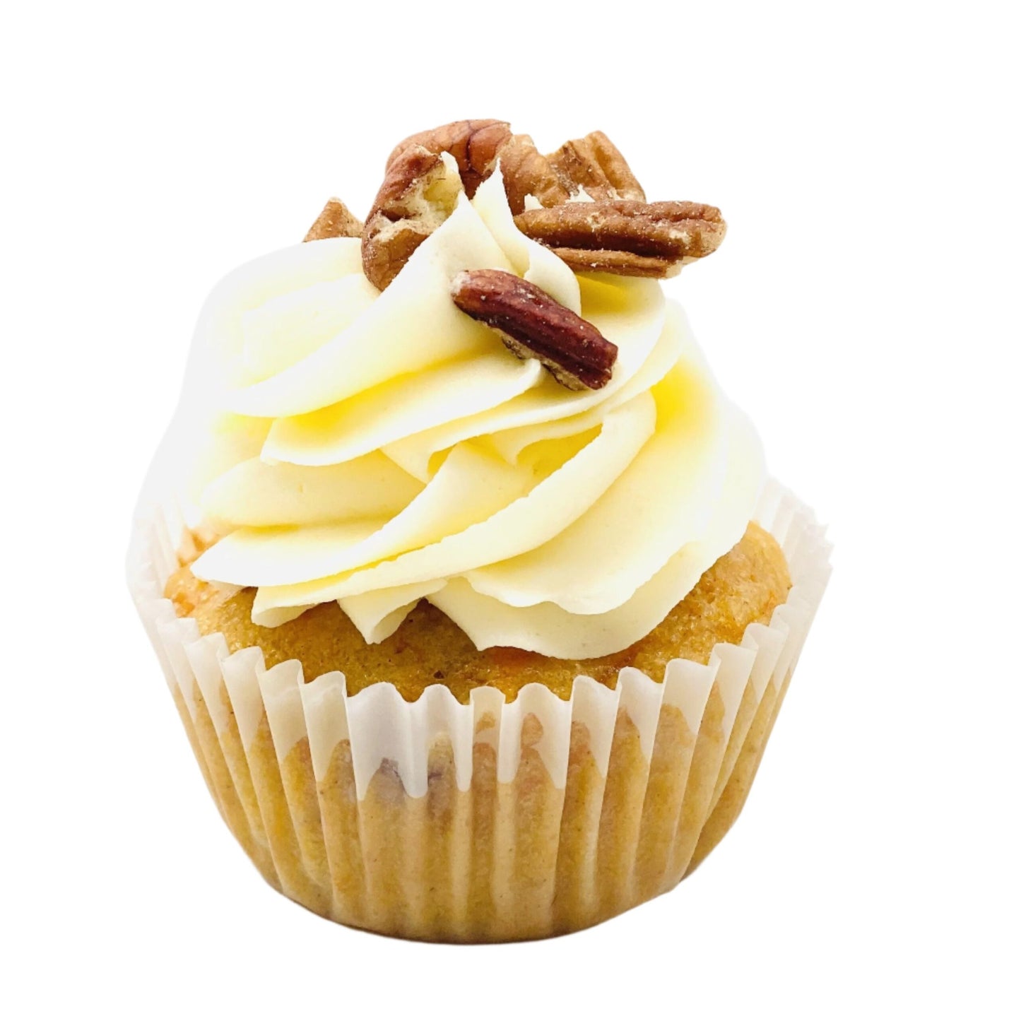 5- Carrot cupcake