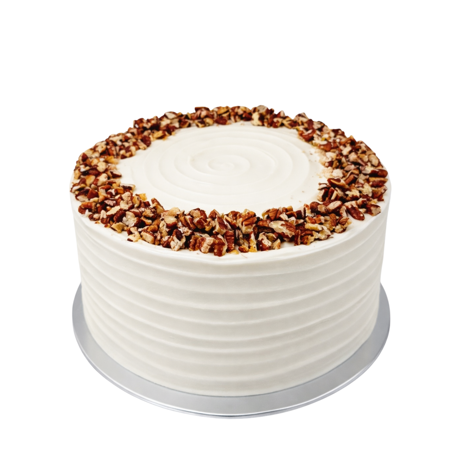 Carrot Cake with Creamcheese Icing