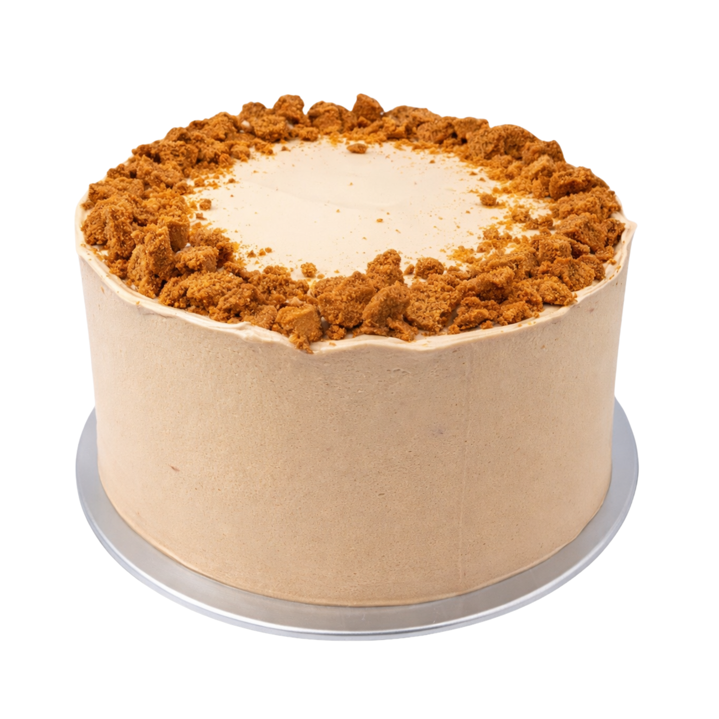 Classic Biscoff Cake