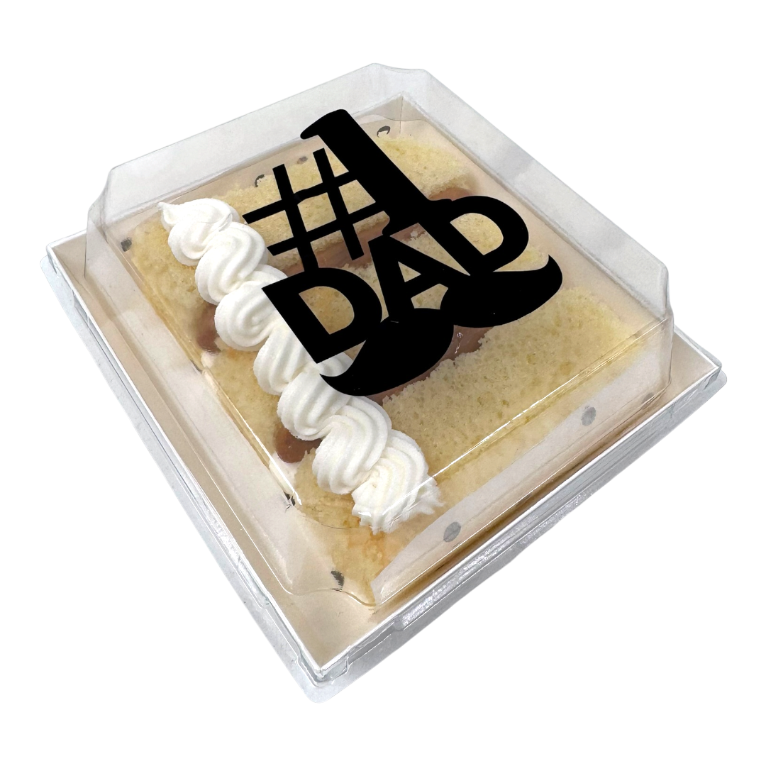 Nr1 Dad Cake Slice