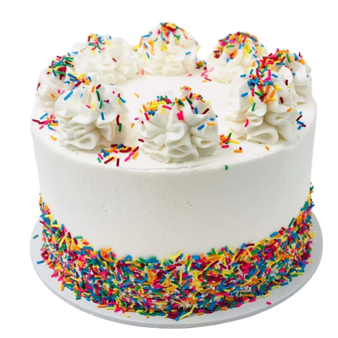 7-Funfetti Cake