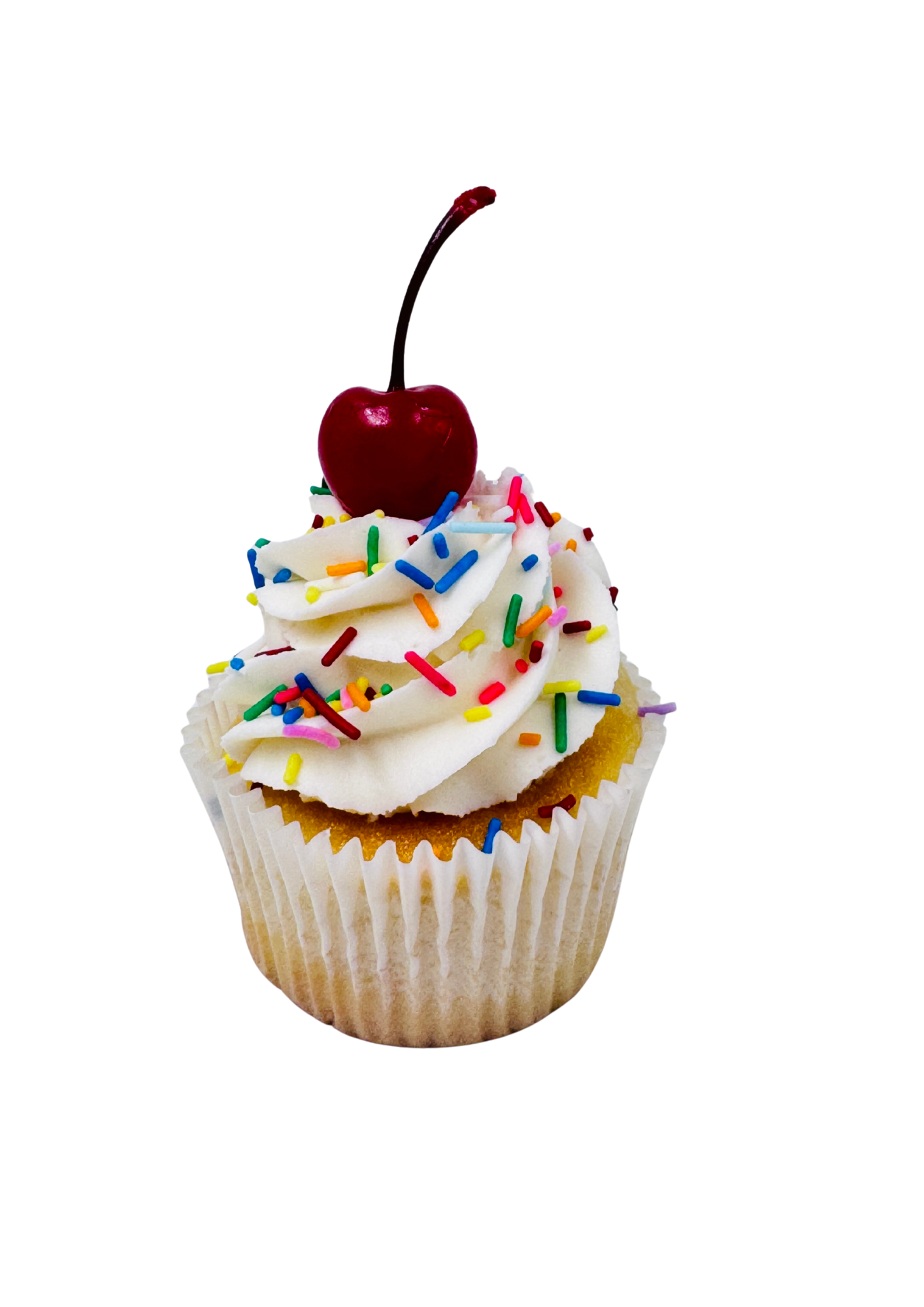 Vanilla delight Cupcake