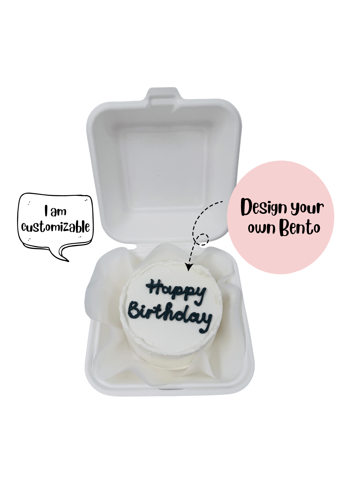 Design your own Bento