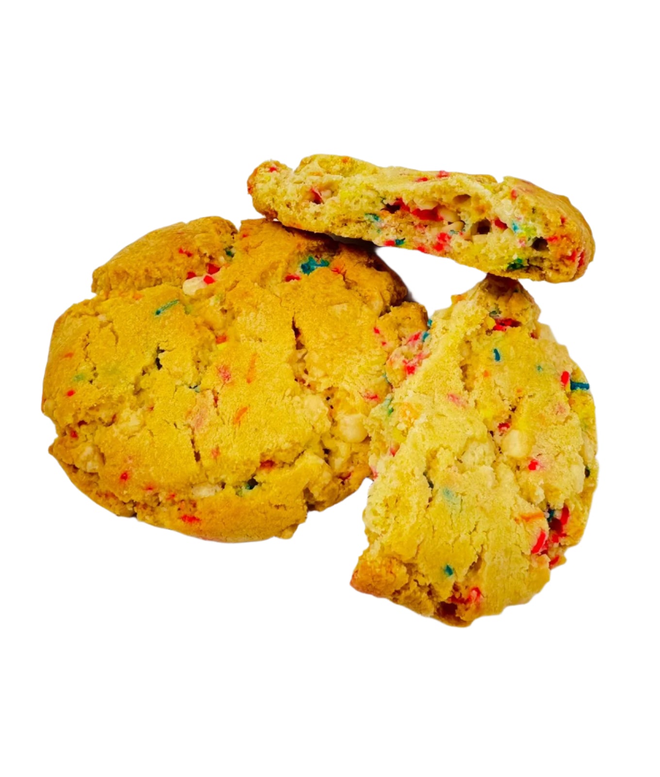 Birthday cookie
