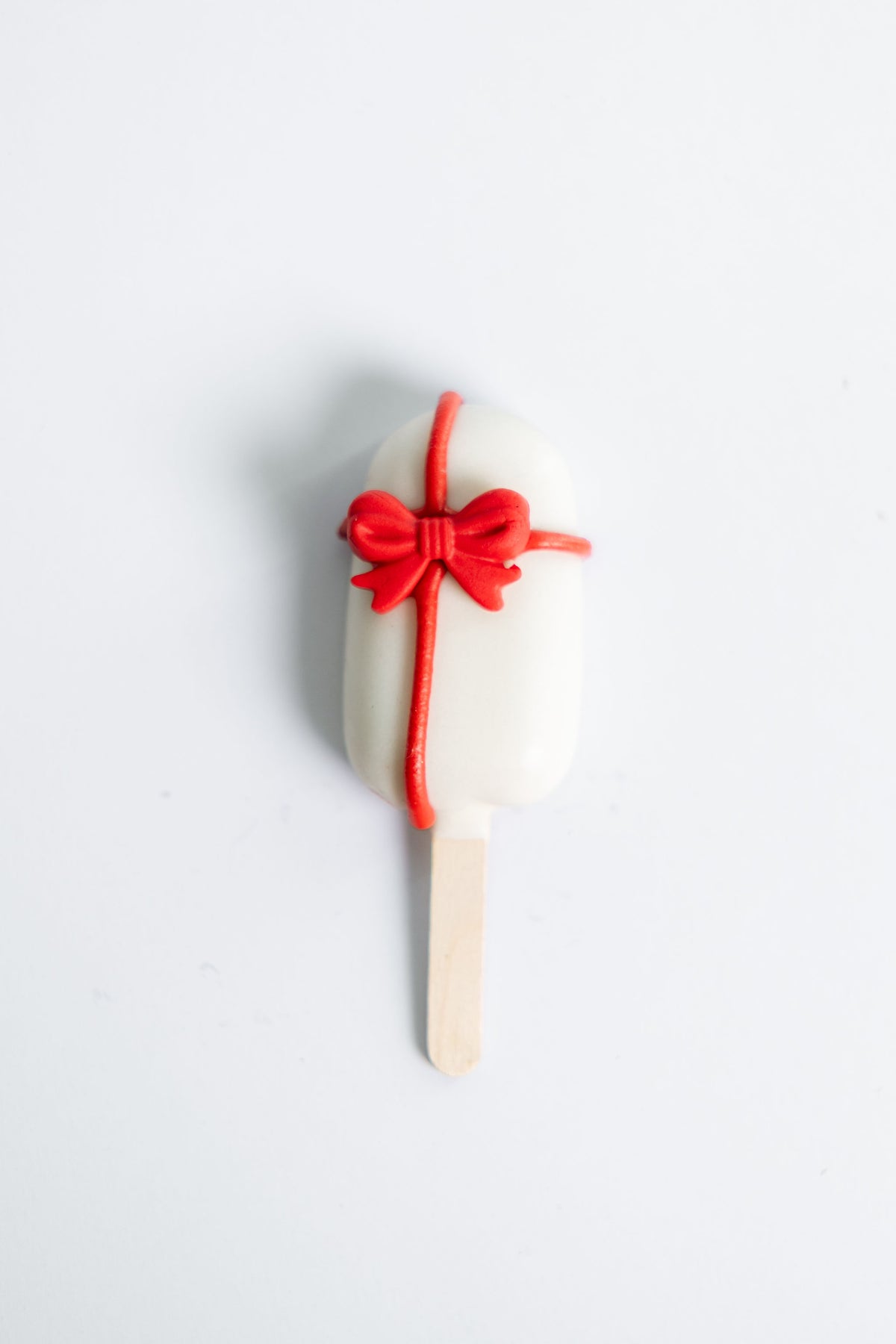 Christmas Cakesicles