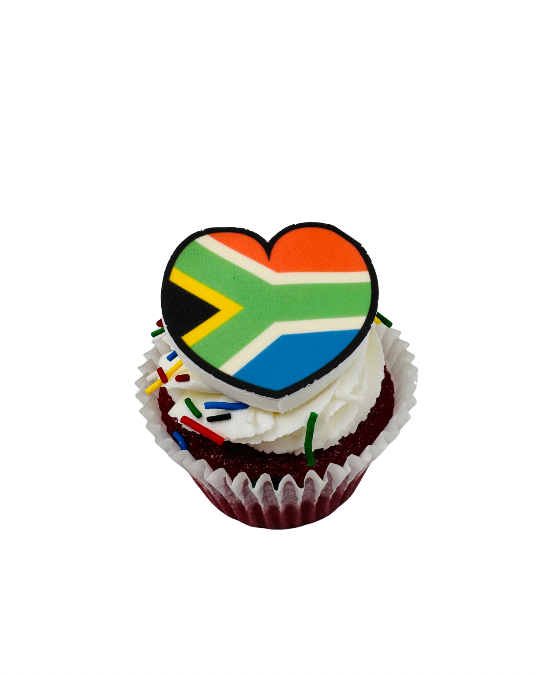 Heritage day Cupcakes