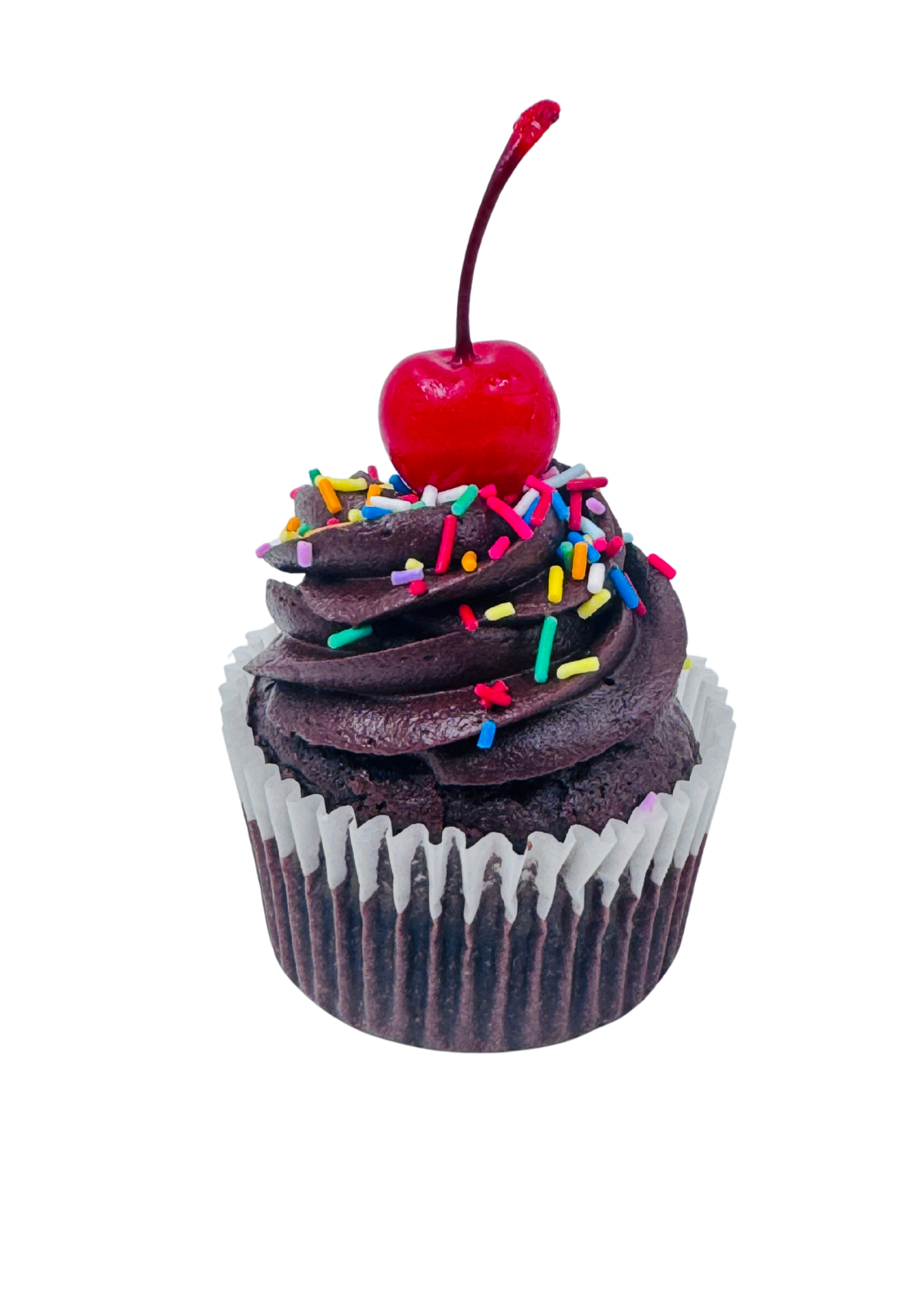 Chocolate Delight Cupcake