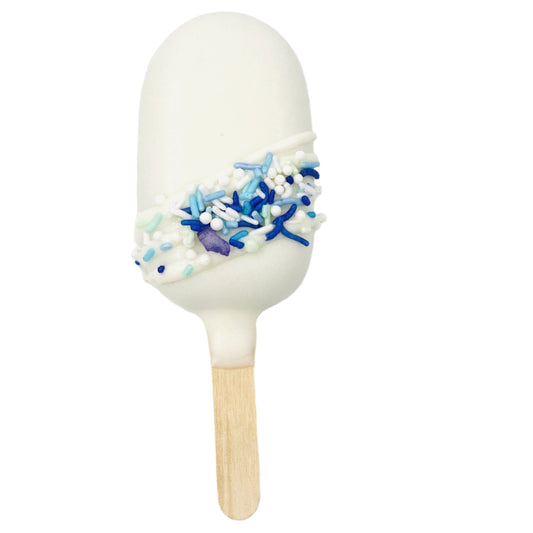 Standard -Cakesicle Blue