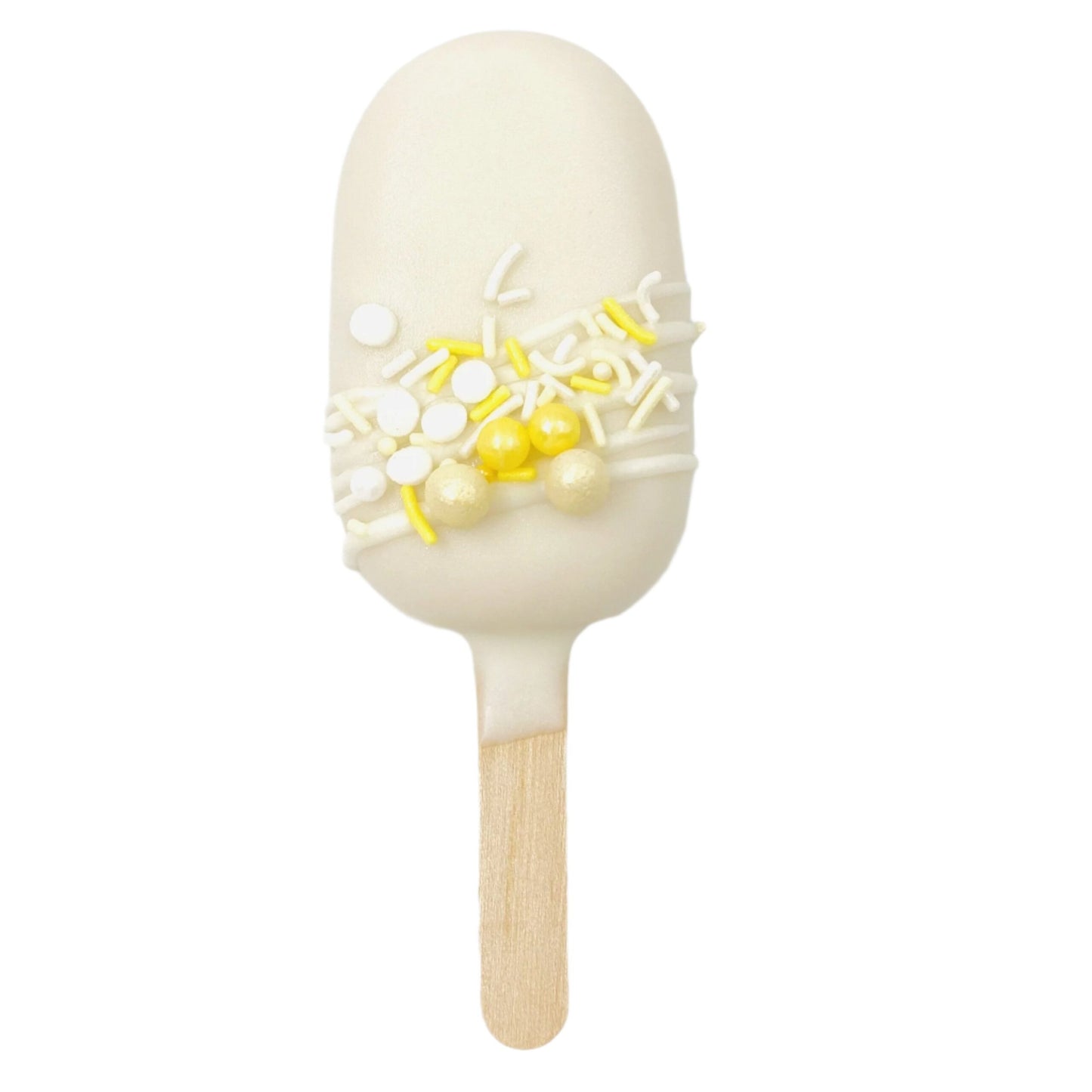 Standard- Cakesicle Yellow