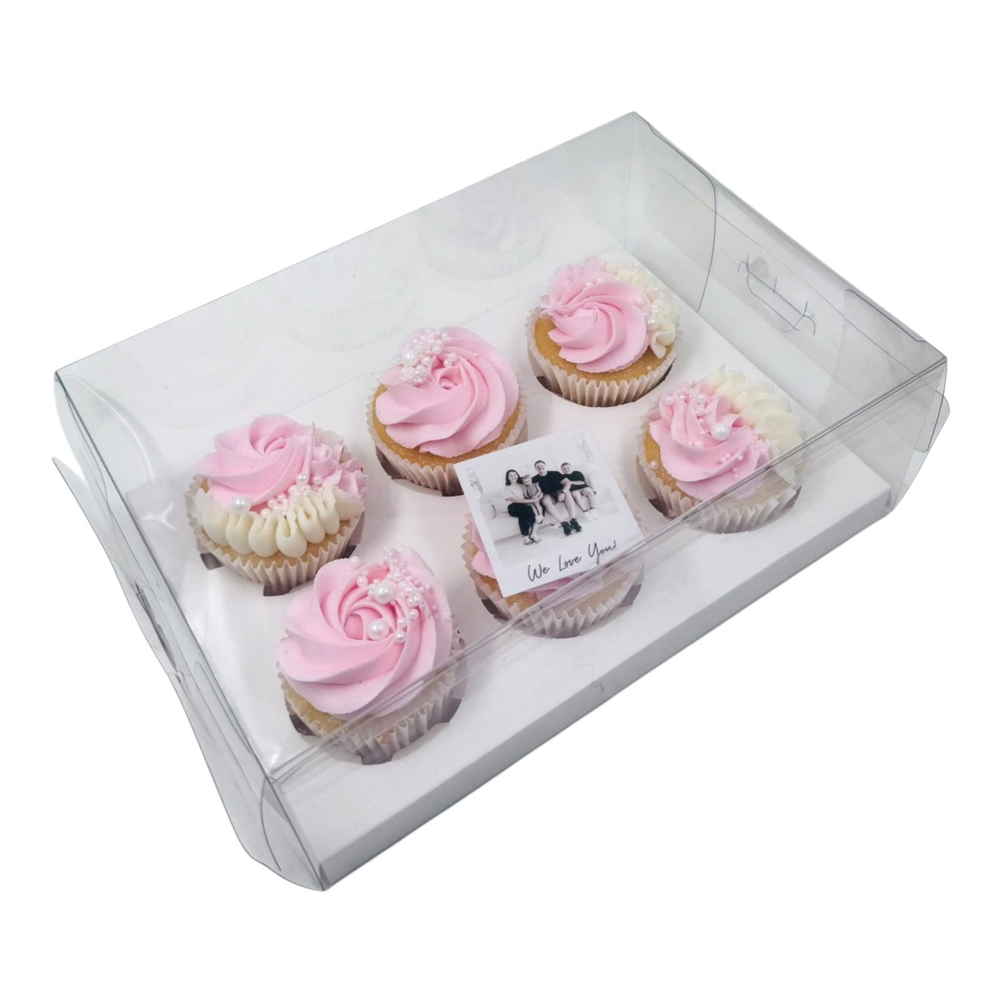 Mother's Day Cupcakes