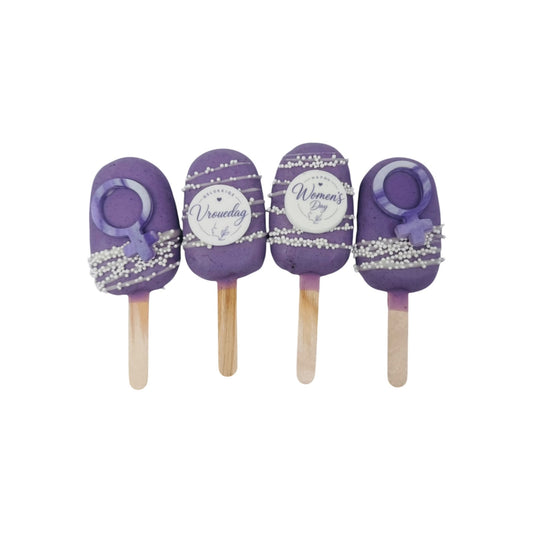 Women's Day Cakesicles
