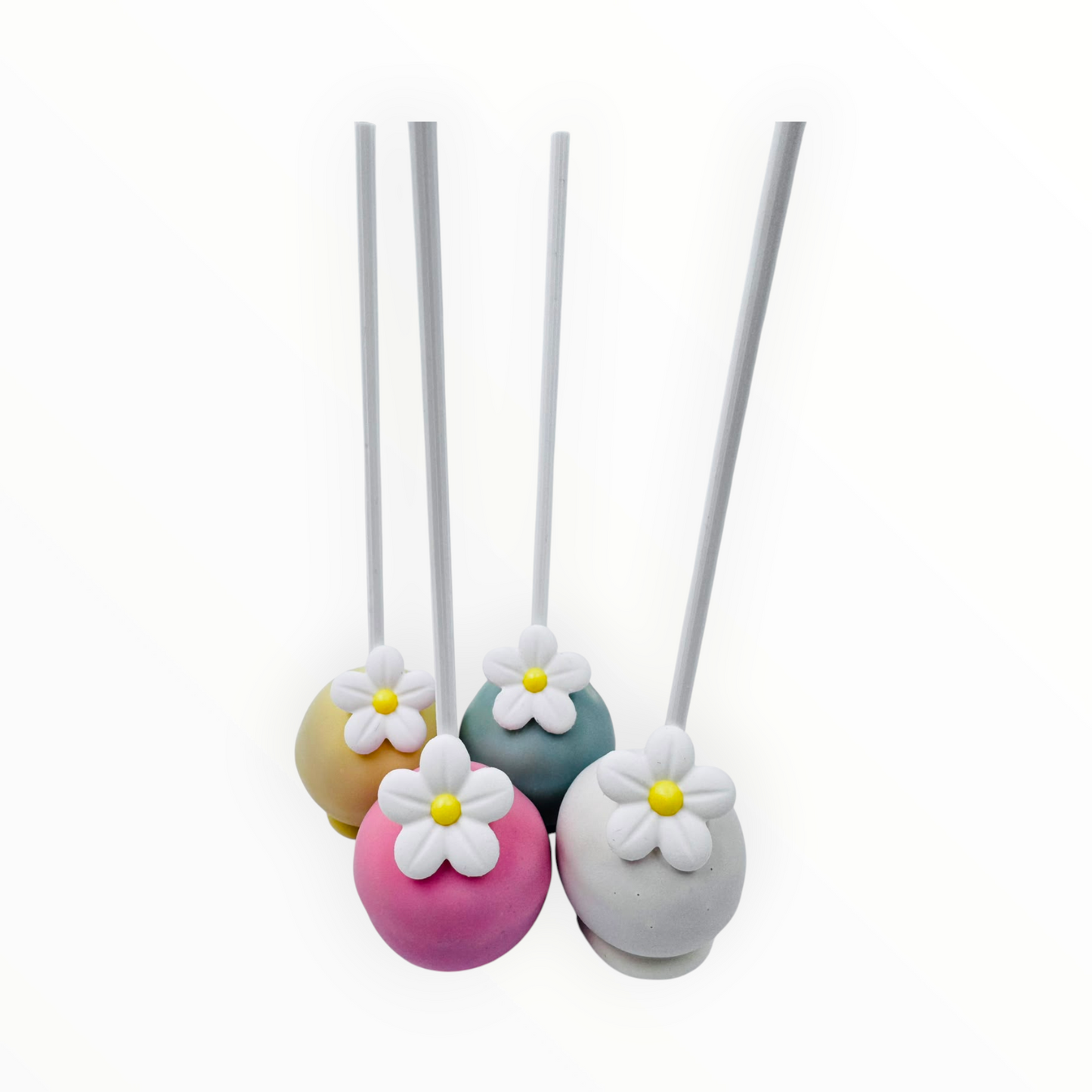 Spring Cake Pops