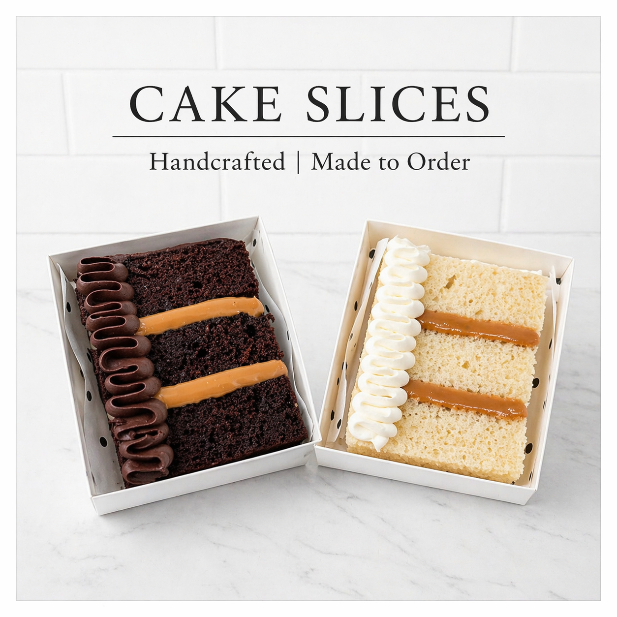 Cake Slices
