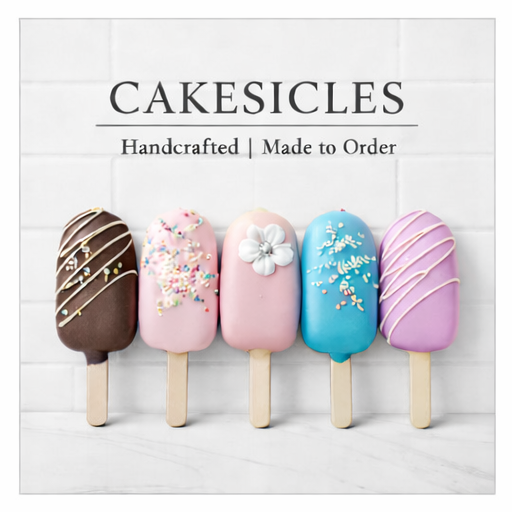 Cakesicles