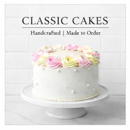 Classic Cakes