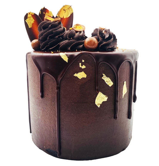 1- Chocolate Cake