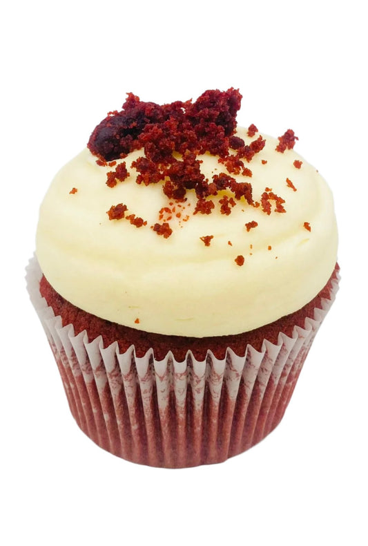 1-rED vELVET CUPCAKE