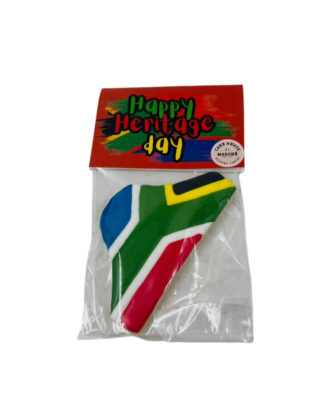 Heritage Day Cookies