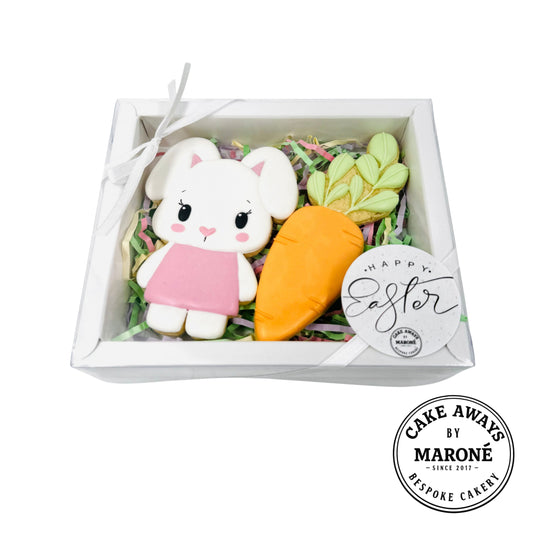 Boy or Girl Cookie Box