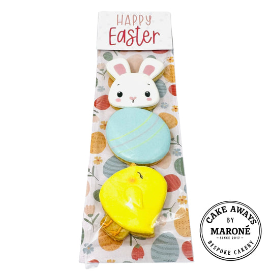 Happy Easter Mini Cookie Set