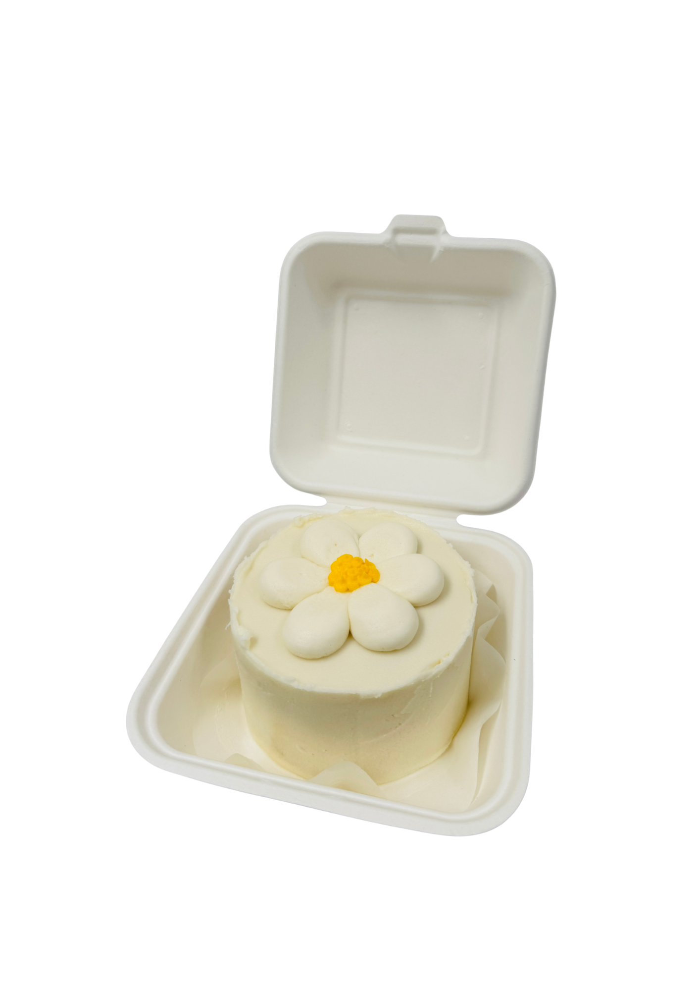 Spring Bento Cake