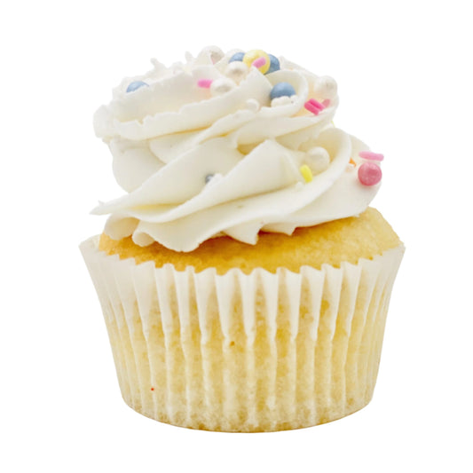2- Vanilla Cupcake
