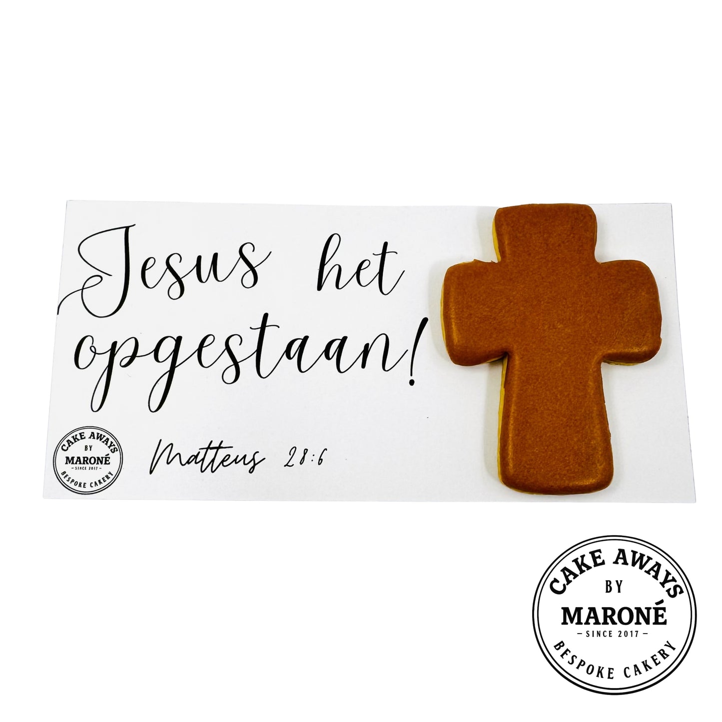 Easter Scripture Cookie Cards