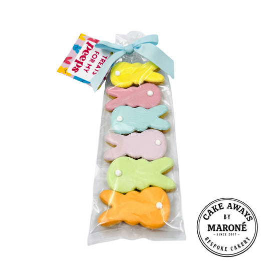 Mini Peeps Cookie Set