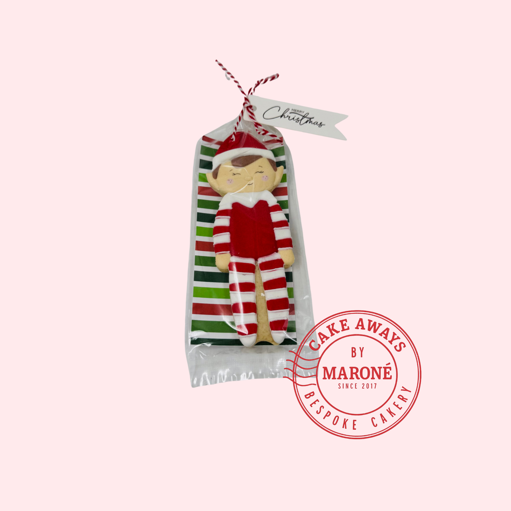 Elfie Cookie