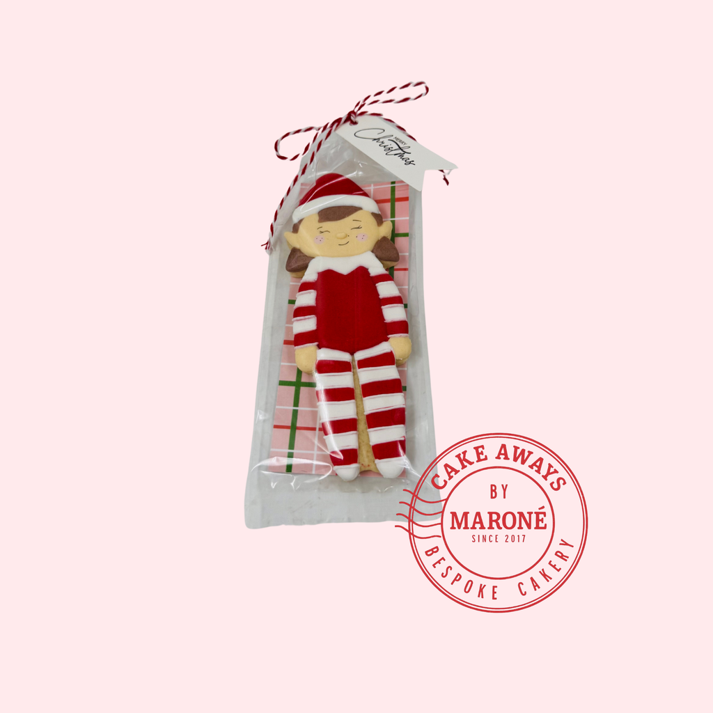 Elfie Cookie