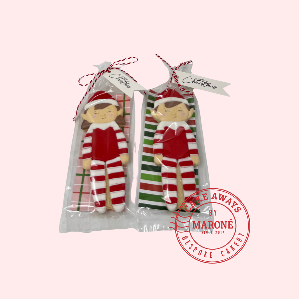Elfie Cookie