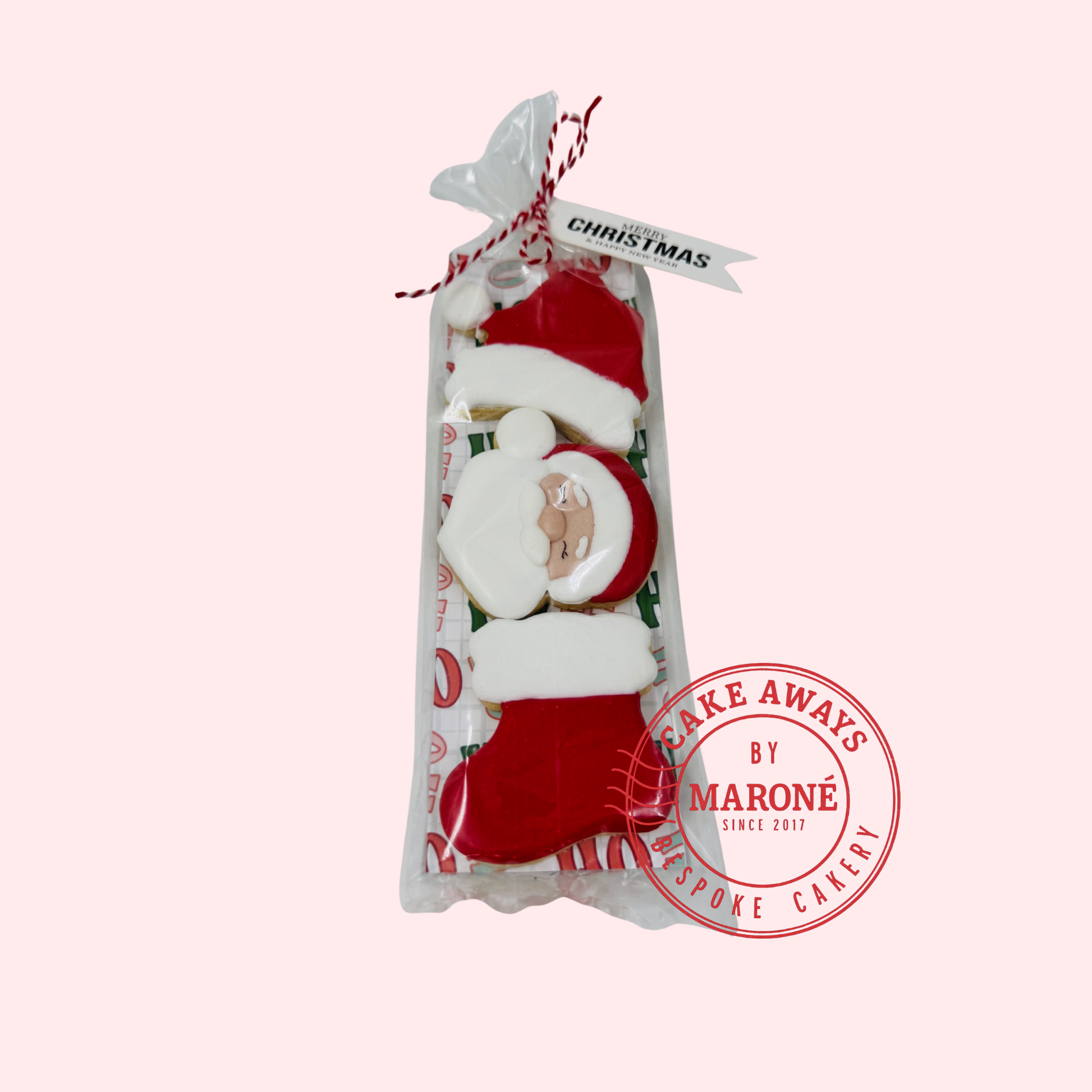 Mini Christmas Packet