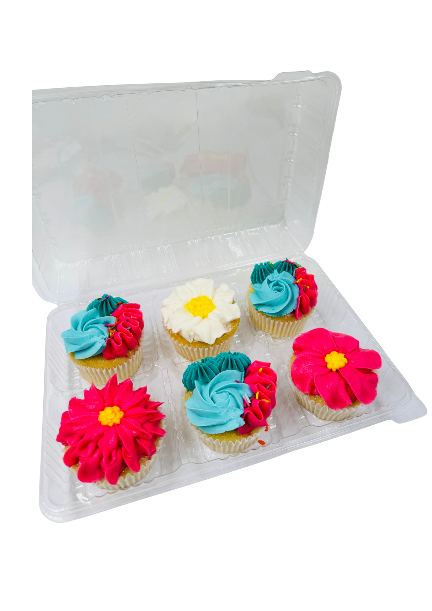 Spring Cupcakes (6)
