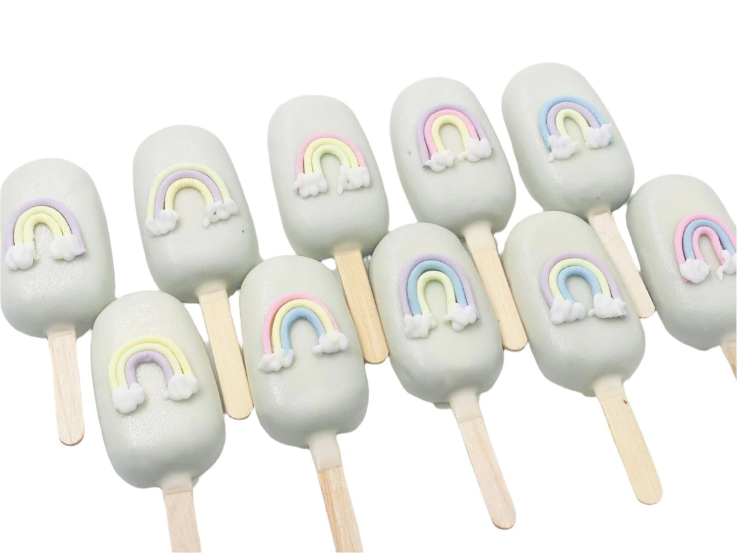 4-Rainbow cakesicles