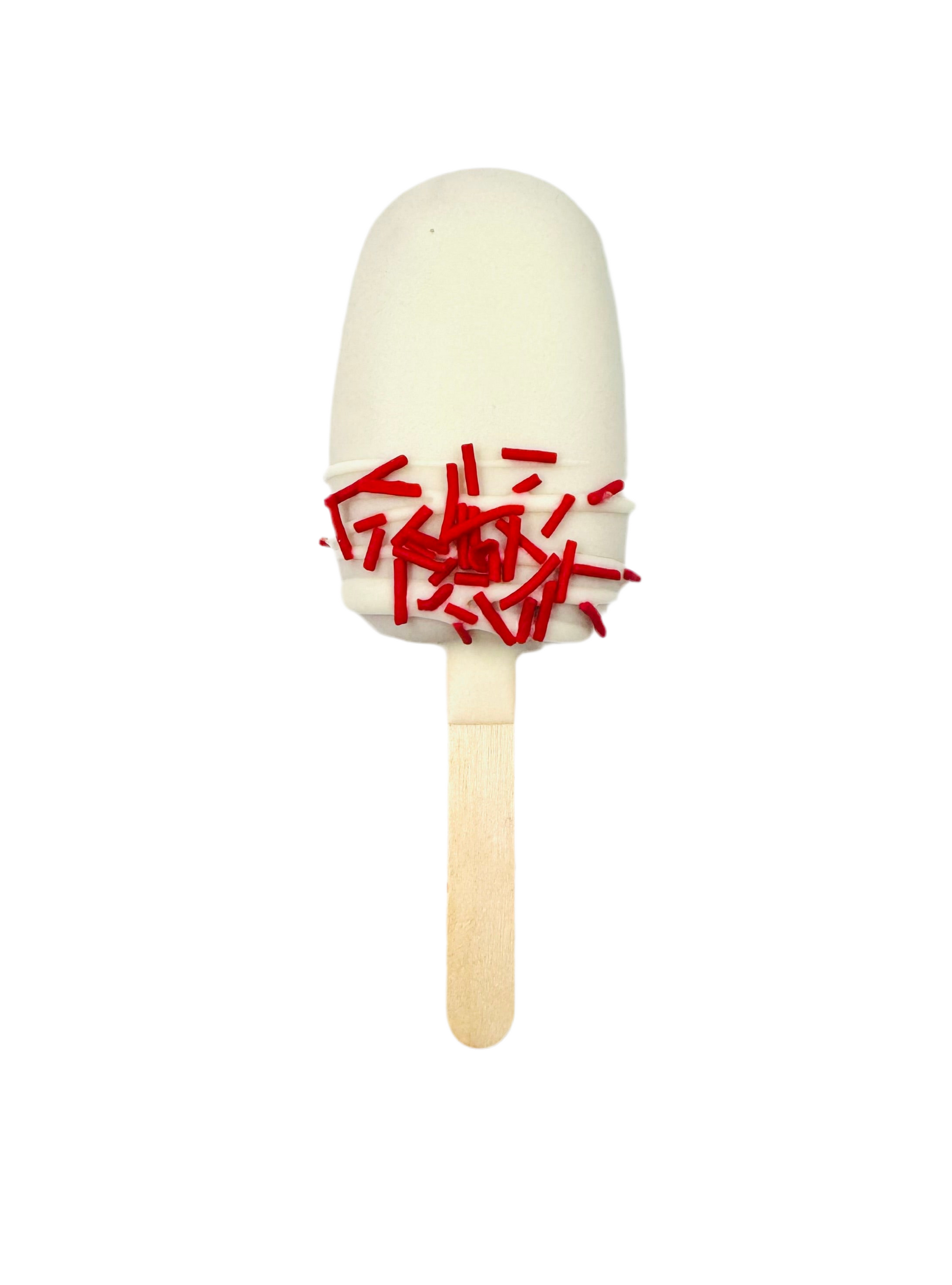 Red Velvet Cakesicles