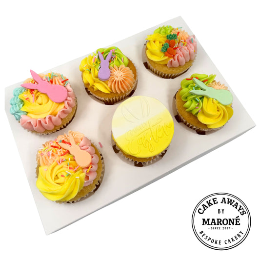 Easter Cupcakes