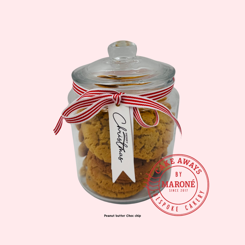 Bespoke Cookie Jars