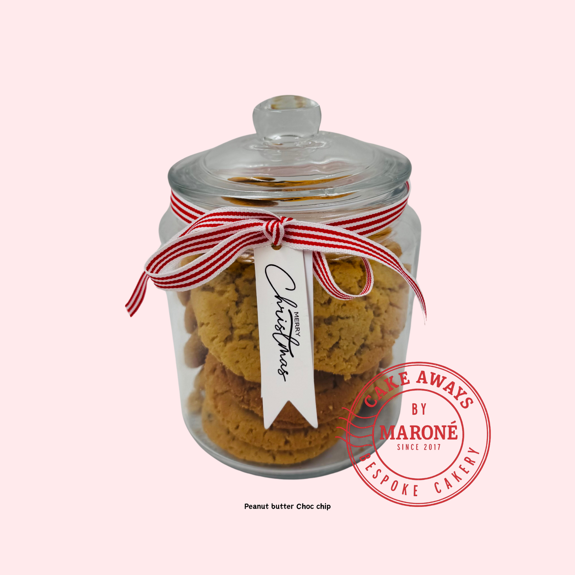 Bespoke Cookie Jars