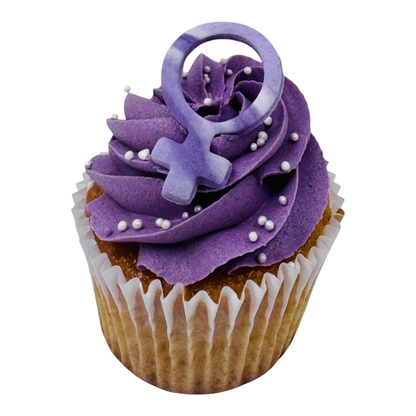 Women’s Day Cupcakes