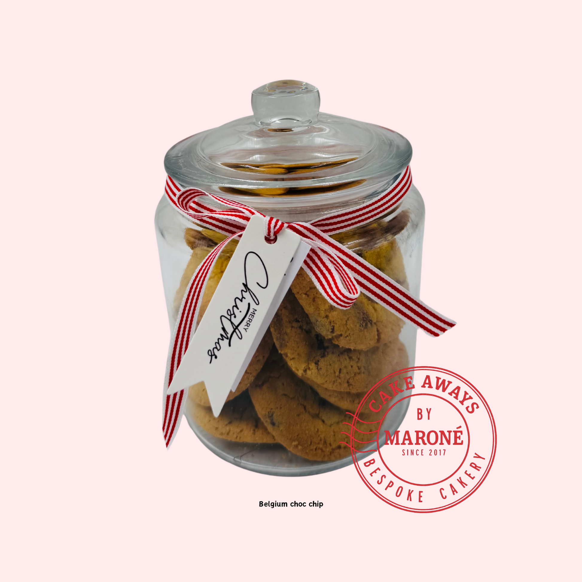 Bespoke Cookie Jars